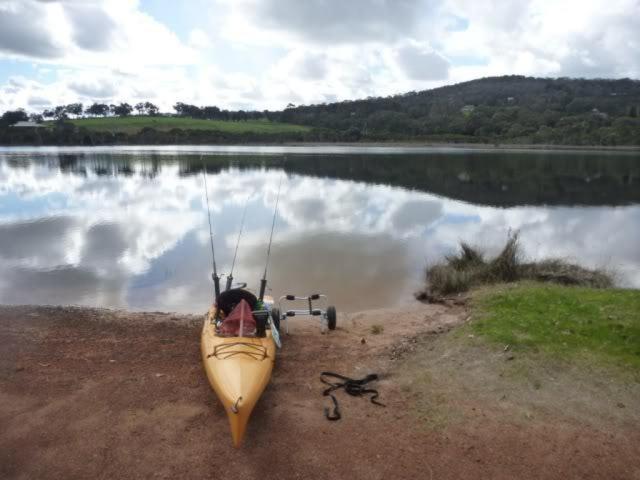 Kalgan River Chalets And Caravan Park エクステリア 写真