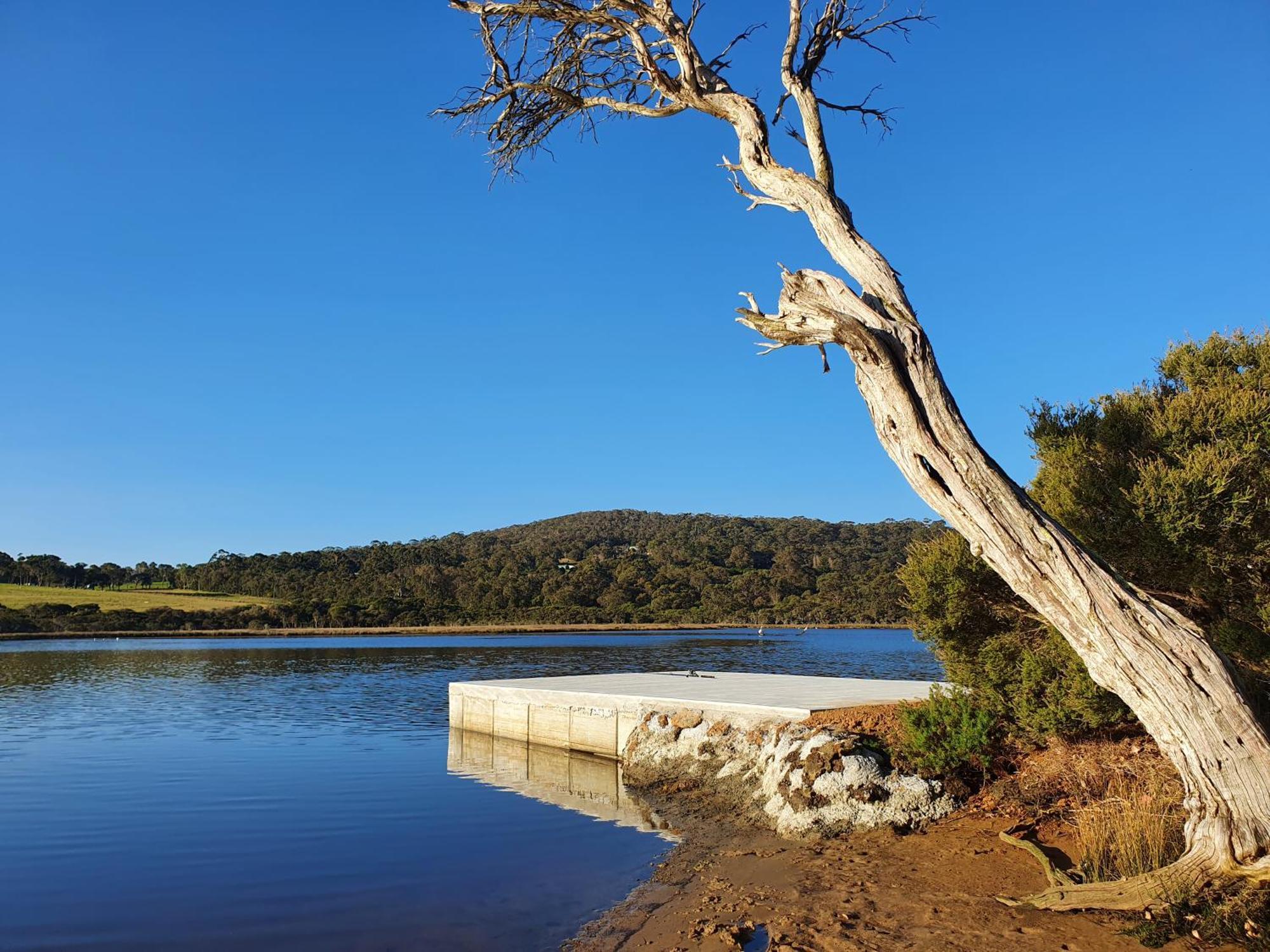 Kalgan River Chalets And Caravan Park エクステリア 写真